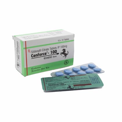 Kamagra Cenforce Sildenafil 100mg