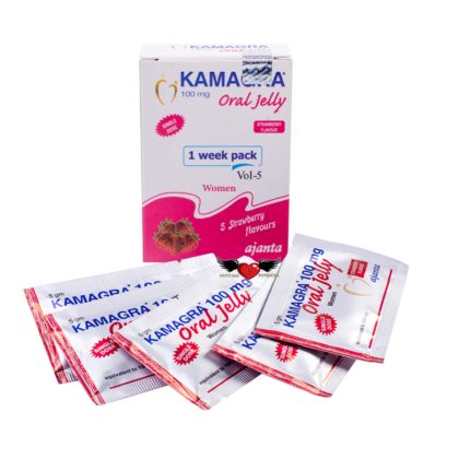 Kamagra - Viagra pro ženy