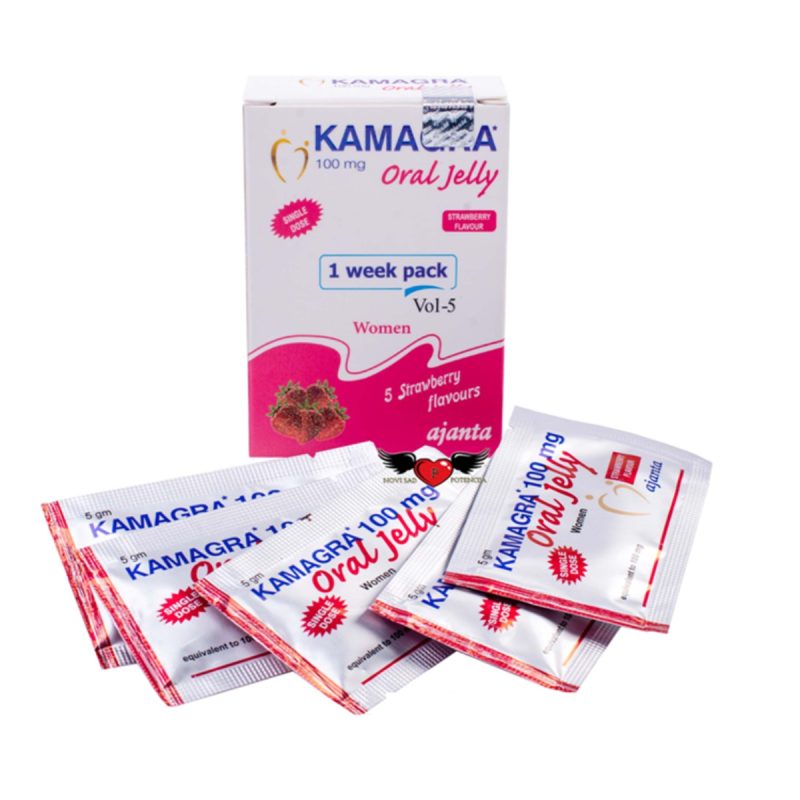 Kamagra - Viagra pro ženy