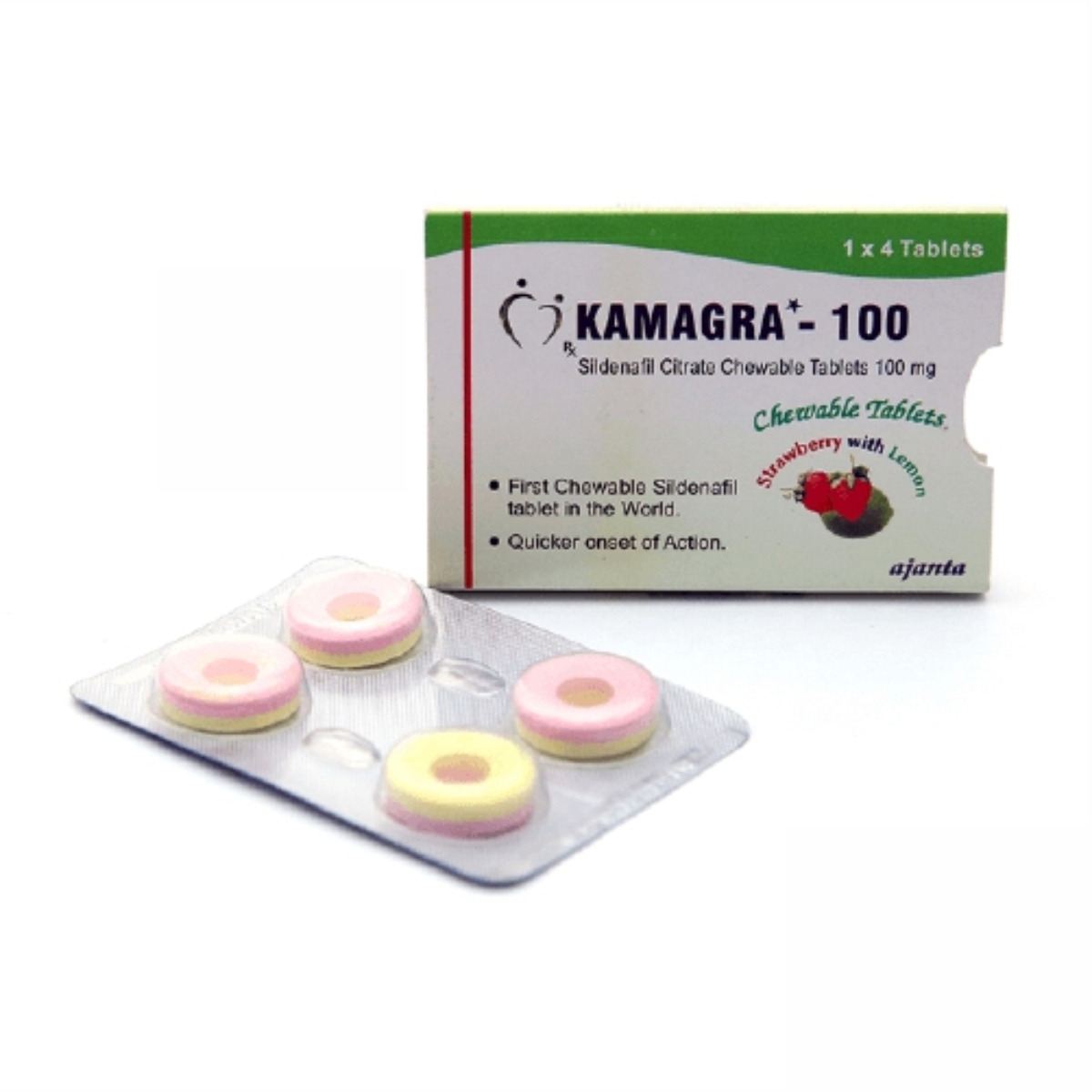 Kamagra bonbóny