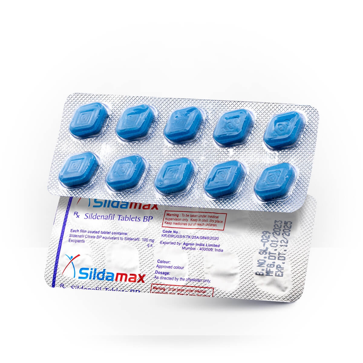 Sildamax Sildenafil