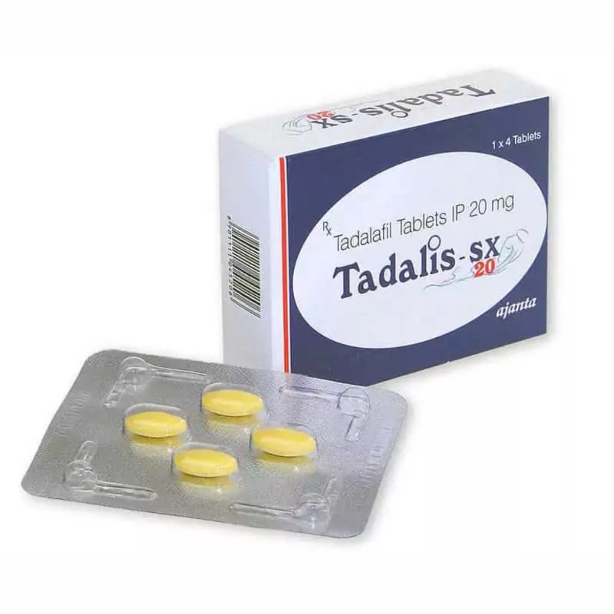 Tadalis generikum Cialis