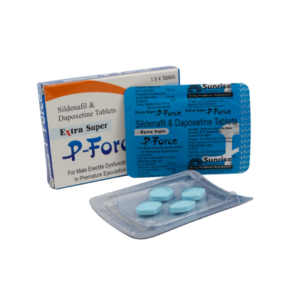 Extra Super P-Force 100+100mg